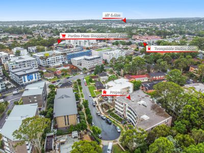 17 / 8-12 Linden Street, Toongabbie