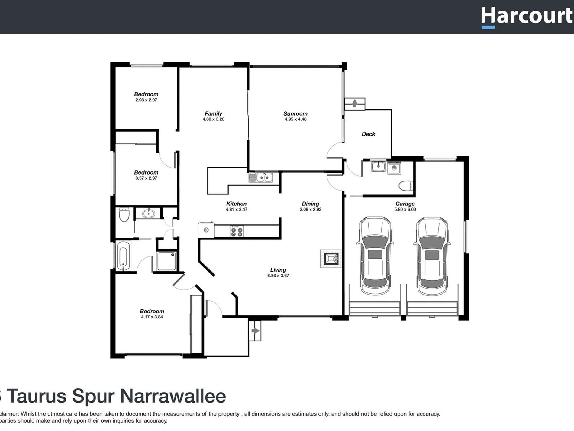 6 Taurus Spur, Narrawallee