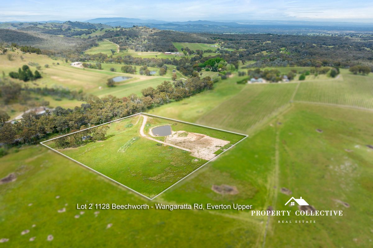 Lot 2, PS304055 Beechworth-Wangaratta Road, Everton Upper