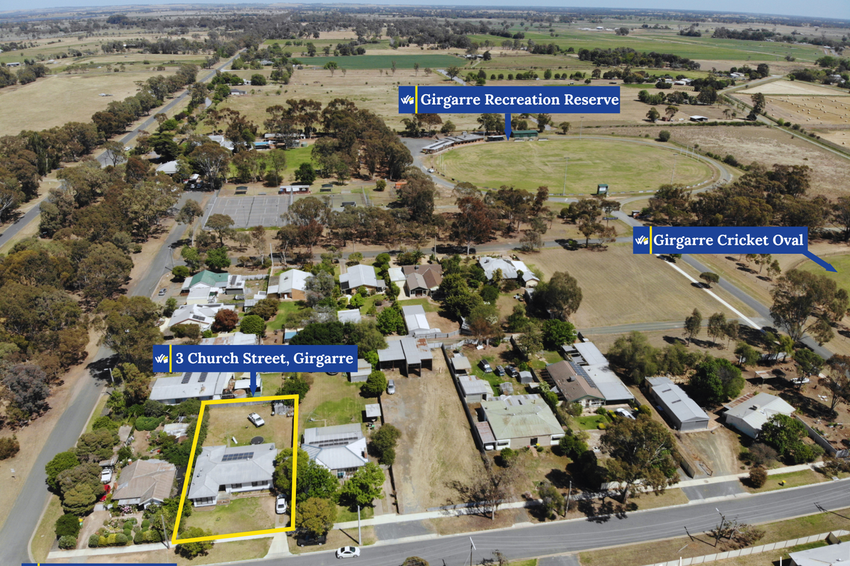 3 Church Street, Girgarre