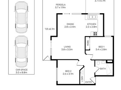 8 / 17 Stanley Street, Bankstown