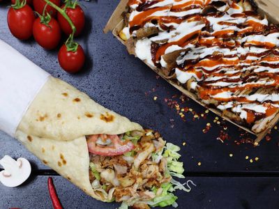 Takeaway Kebab Business for Sale Camberwell

