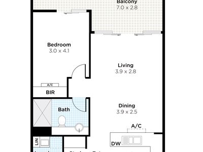 8 / 54 Cheriton Street, Perth