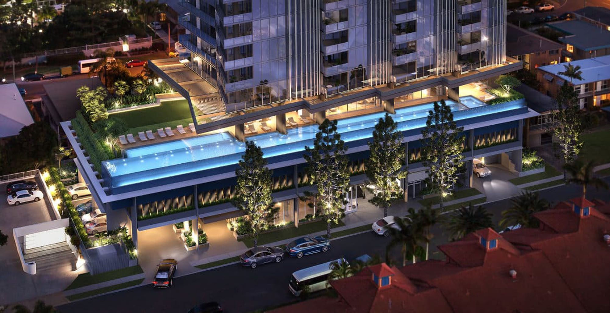 1302 / 12-18 Philip Avenue, Broadbeach