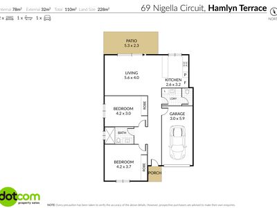 69 Nigella Circuit, Hamlyn Terrace