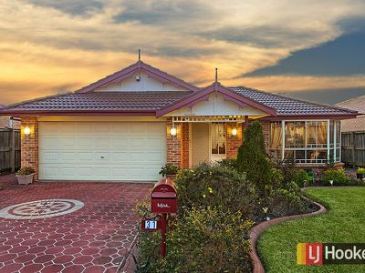 31 Jindabyne Circuit, Woodcroft