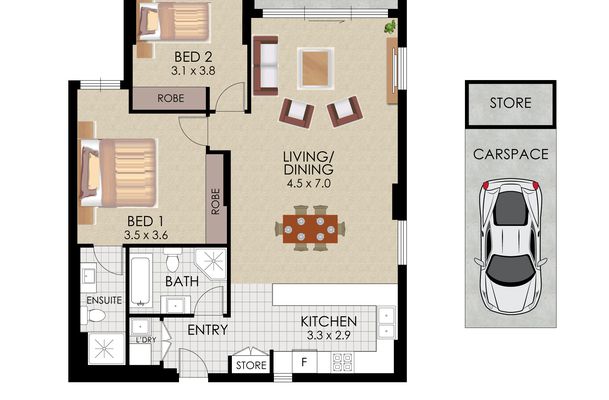 69 / 6-14 Park Road, Auburn