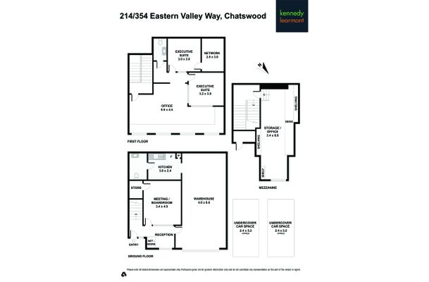 UNIT 214 / 354 EASTERN VALLEY WAY, Chatswood