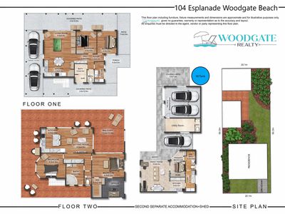 104 Esplanade, Woodgate