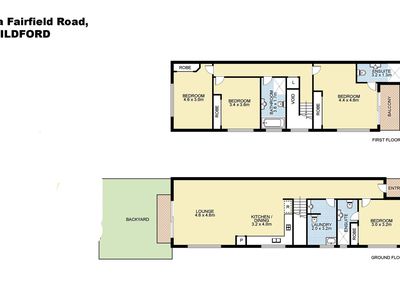 98B Fairfield Road, Guildford West