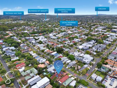 2 / 32 Invermore Street, Mount Gravatt East