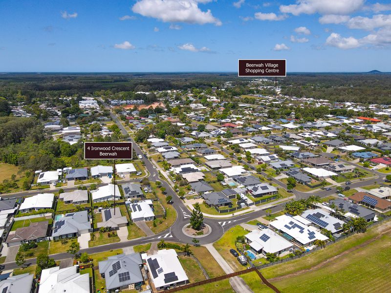 4 Ironwood Crescent, Beerwah