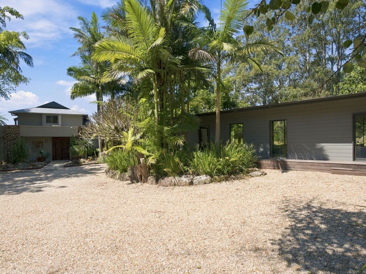 189 Coopers Lane West, Main Arm