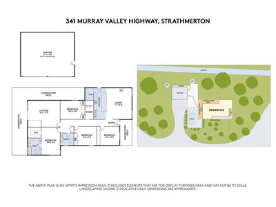 341  MV Hwy, Strathmerton