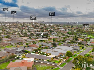 4 Paydon Court, Dandenong North
