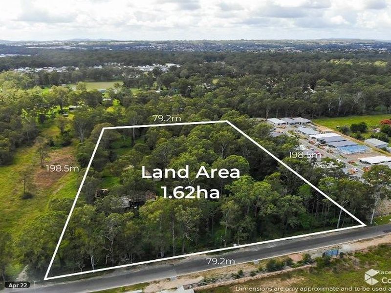 168 LAXTON ROAD, Pallara