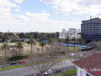 603 / 539 St Kilda Road, Melbourne