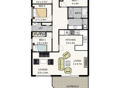 6 / 204C ROCKET STREET, Bathurst