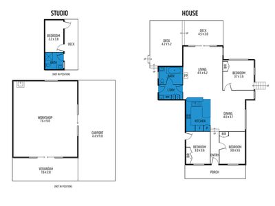 4128 Mansfield-Woods Point Road, Jamieson