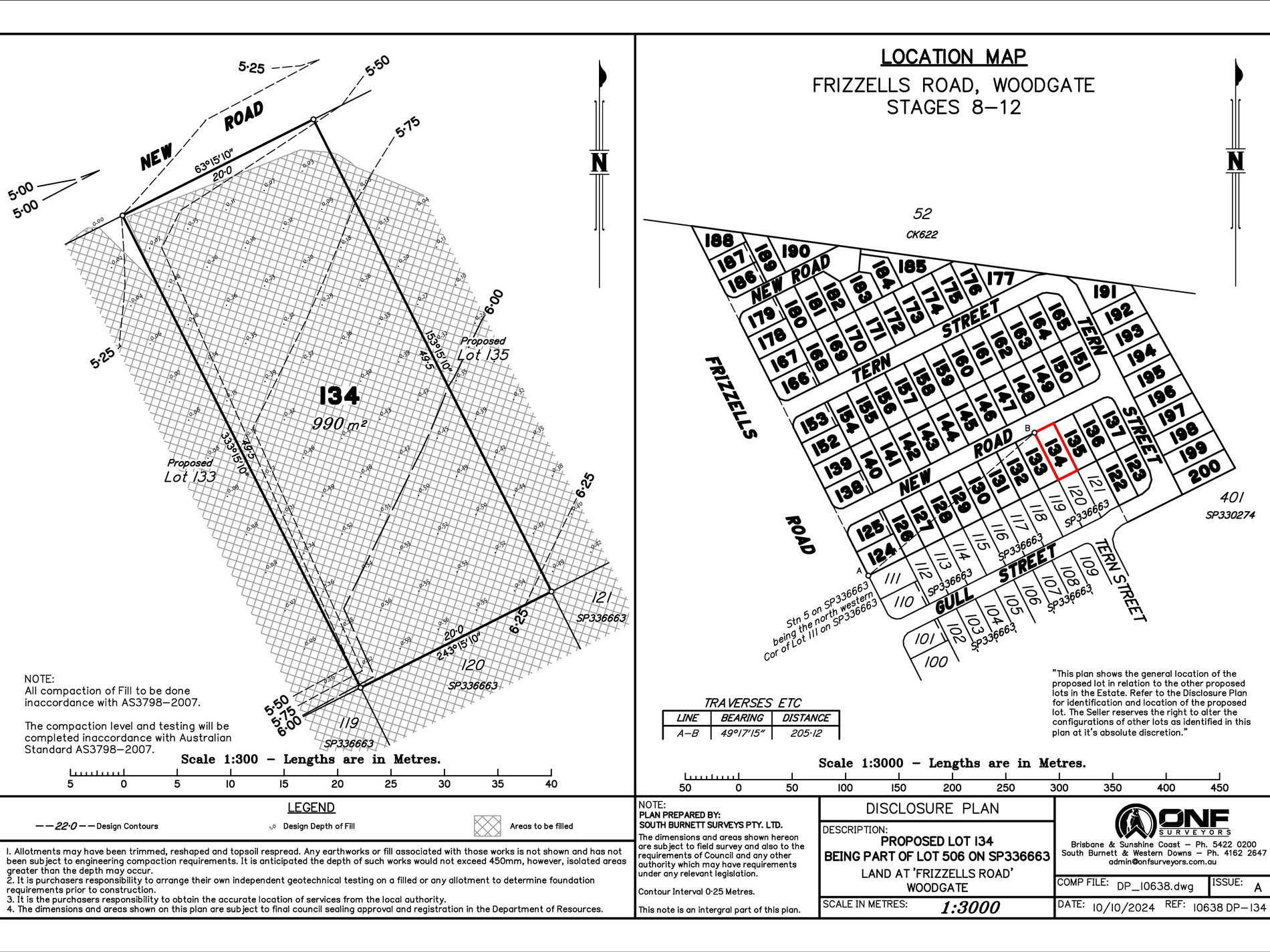 Lot 134, Knot St, Woodgate