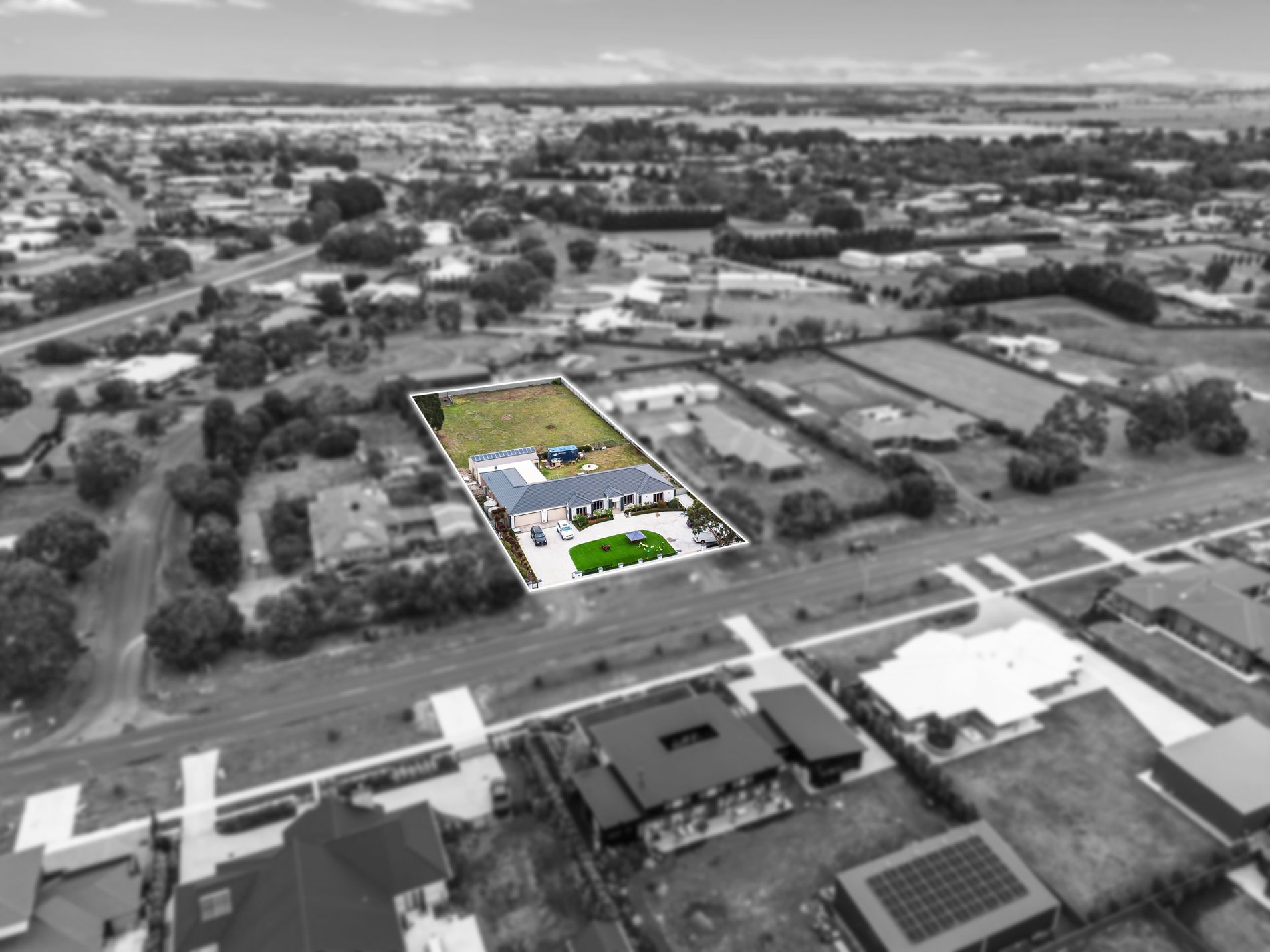 183 Blind Creek Road, Cardigan