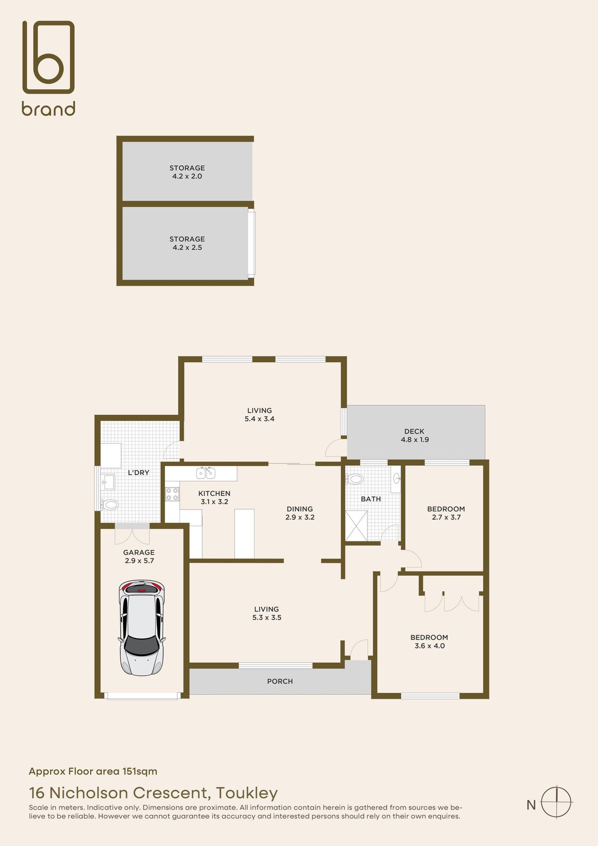 16 Nicholson Crescent, Toukley
