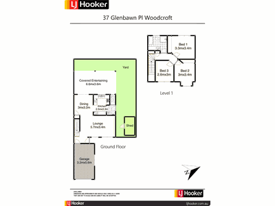 37 Glenbawn Place, Woodcroft