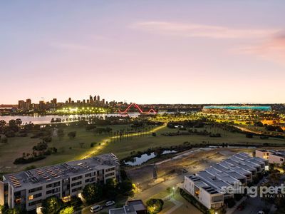 1602 / 19 The Circus, Burswood