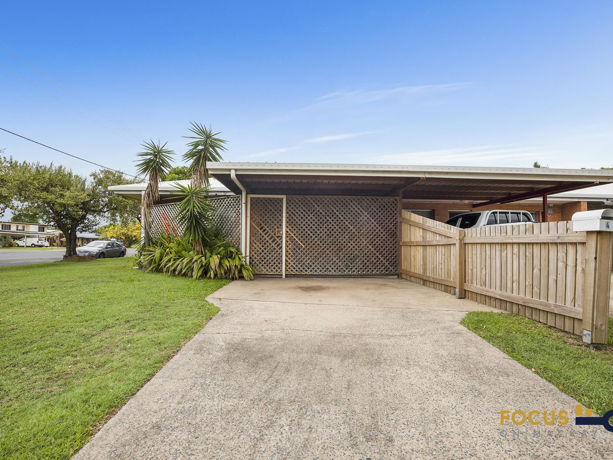 4 / 52 Mengel Street, South Mackay