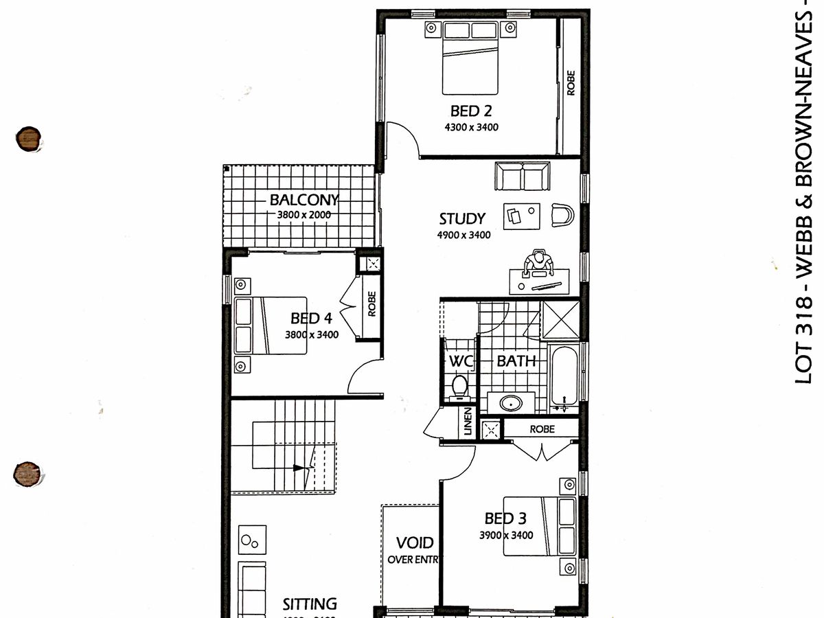 112 Wright Road, Harrisdale