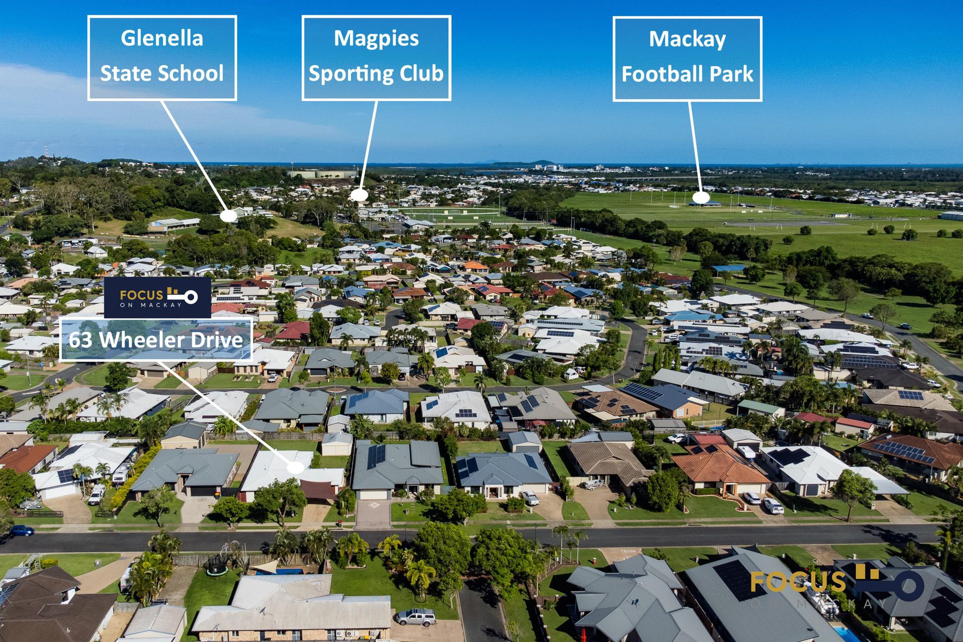 63 Wheeler Drive, Glenella