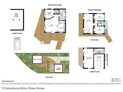 13 Goondooloo Drive, Ocean Shores