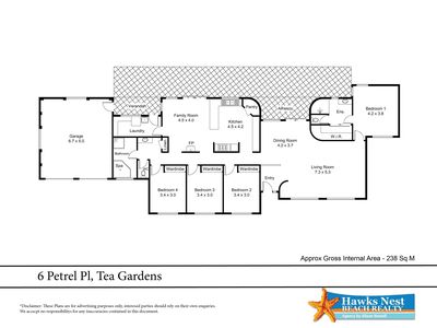 6 Petrel Place, Tea Gardens