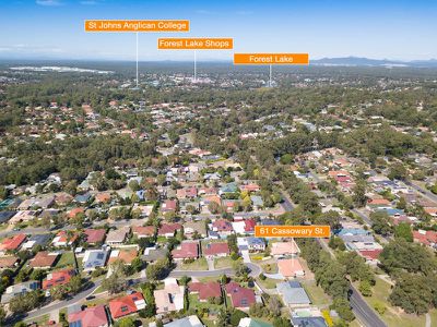 61 Cassowary Street, Doolandella