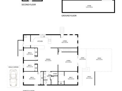 1 Hedley Court, Mount Louisa