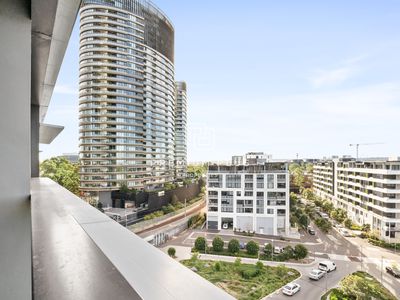 710 / 1 Brushbox Street, Sydney Olympic Park