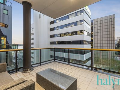 54 / 255 Adelaide Terrace, Perth