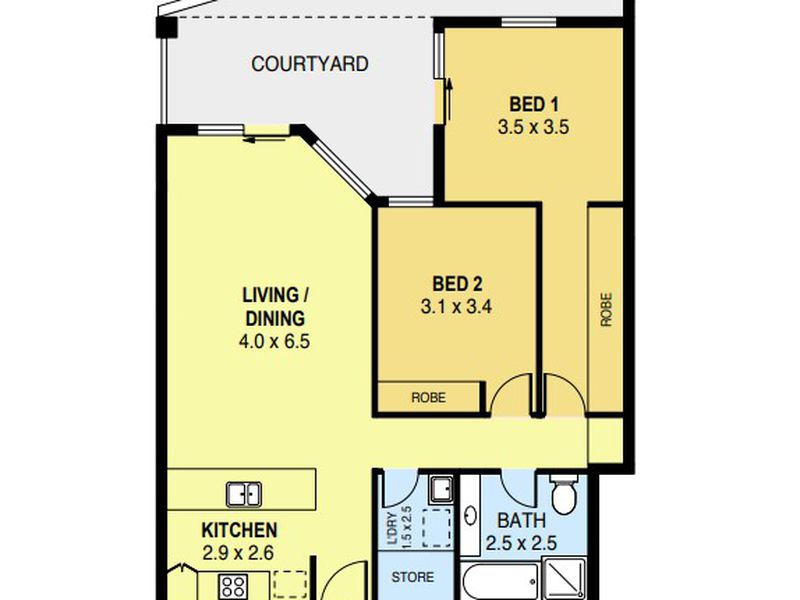 4 / 39B Angel Street, Corrimal