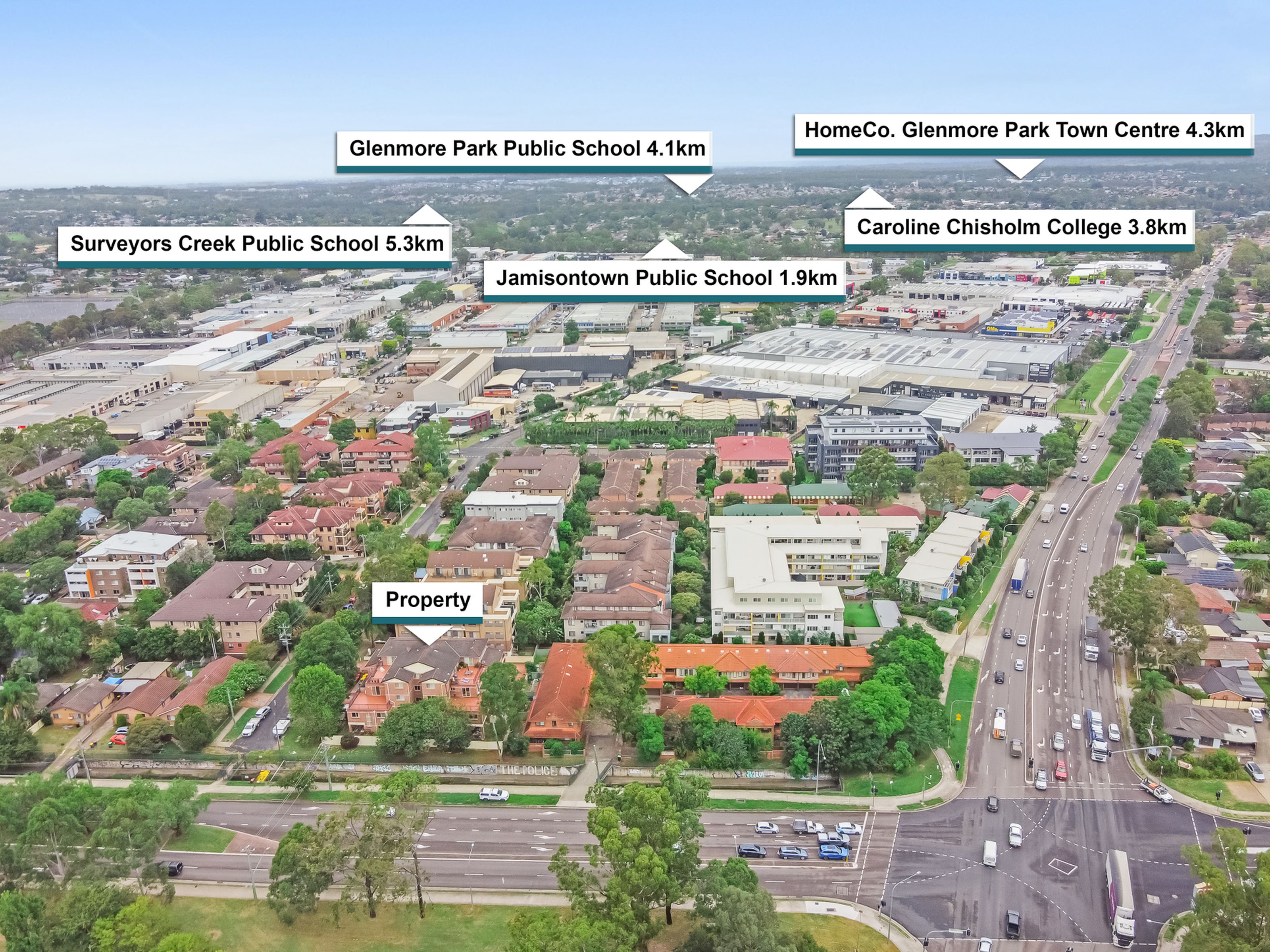 9 / 346 Jamison Road, PENRITH