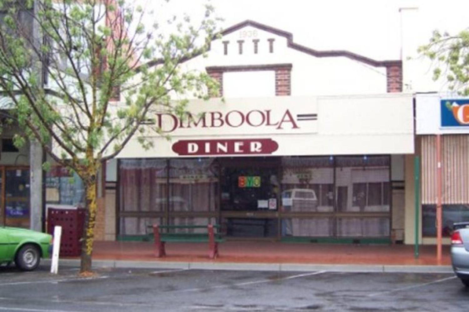 112-114 Lloyd Street, Dimboola