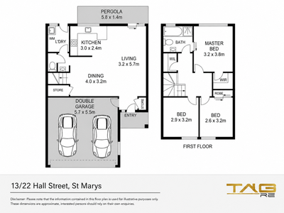 13 / 22 Hall Street, St Marys