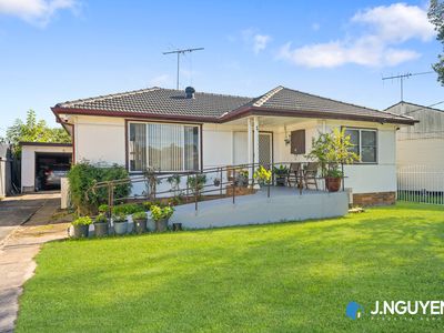 1 Mumford Road, Cabramatta West