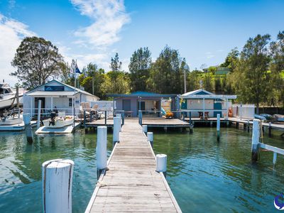 Lot 24 Boatshed Riverside Drive, Narooma