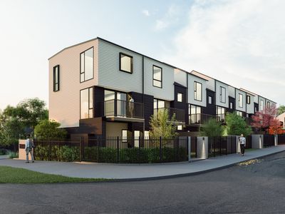 5 / 1 Fruitvale Road, New Lynn