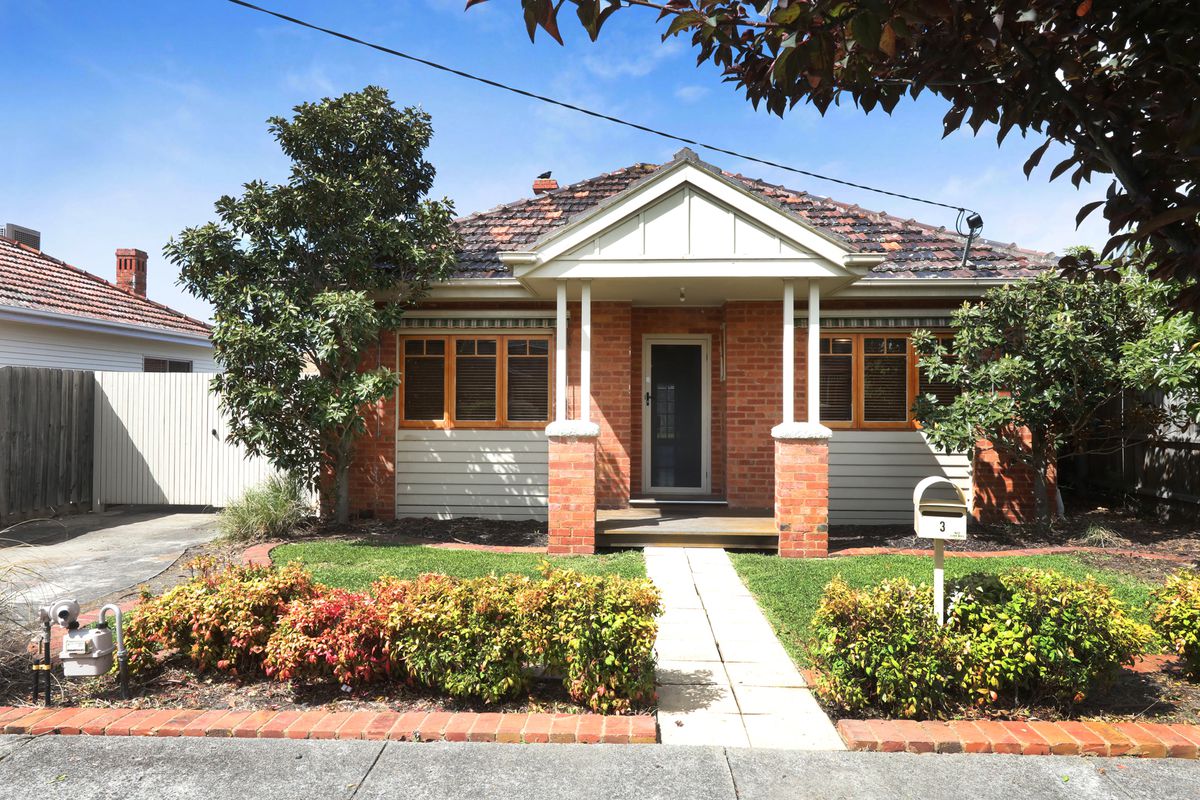 Dream start in the heart of Pascoe Vale!