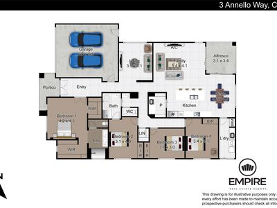 3 Annello Way, Clyde