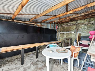 Boat Shed 7, Red Ochre Beach, Dodges Ferry
