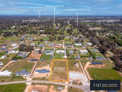 Lot 9 Lendamm Terrace, Waldara