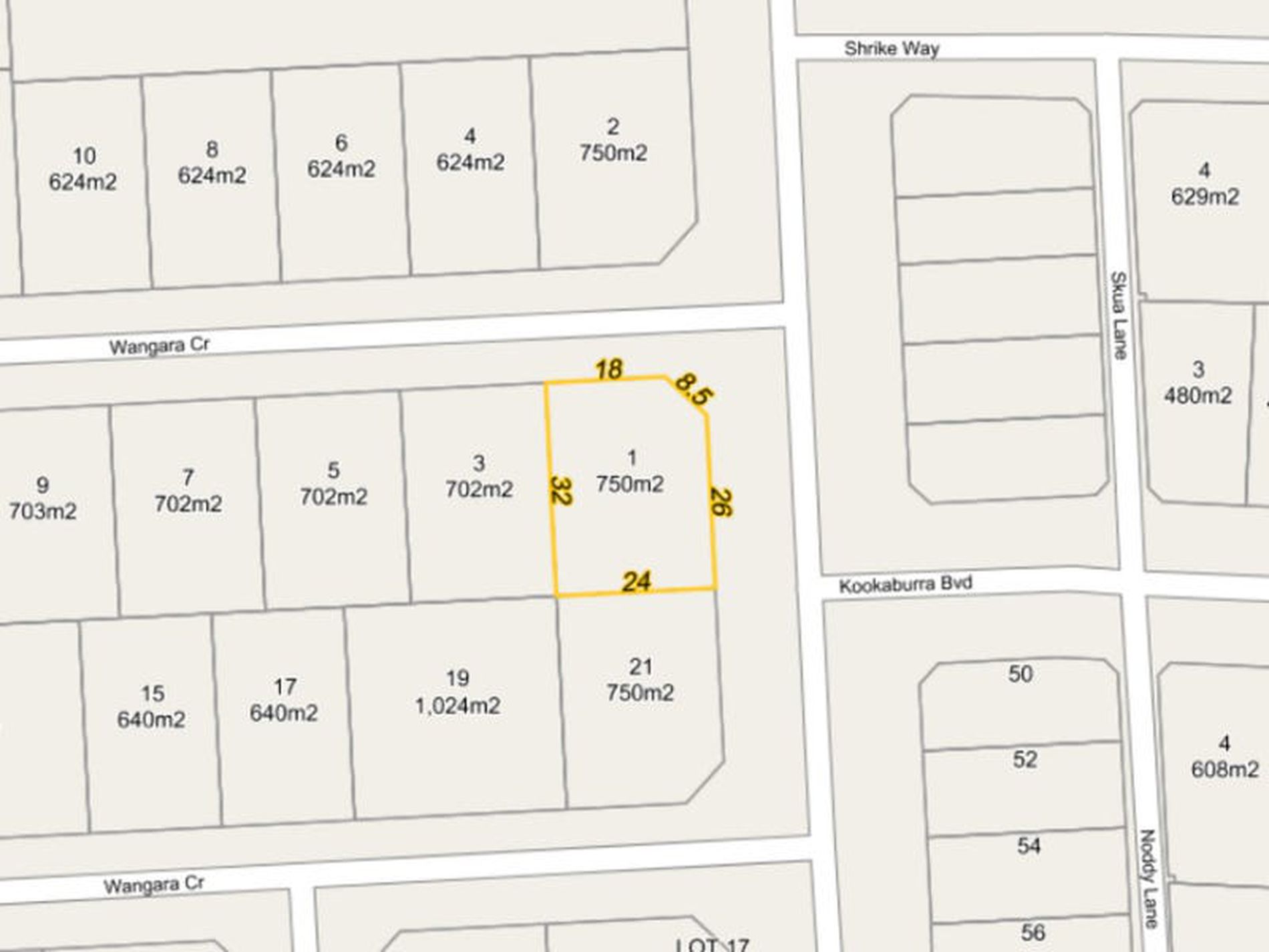 1 Wangara Crescent, South Hedland