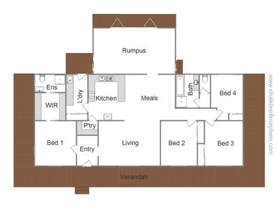 350 Woolshed Lane WOODFIELD, Mansfield
